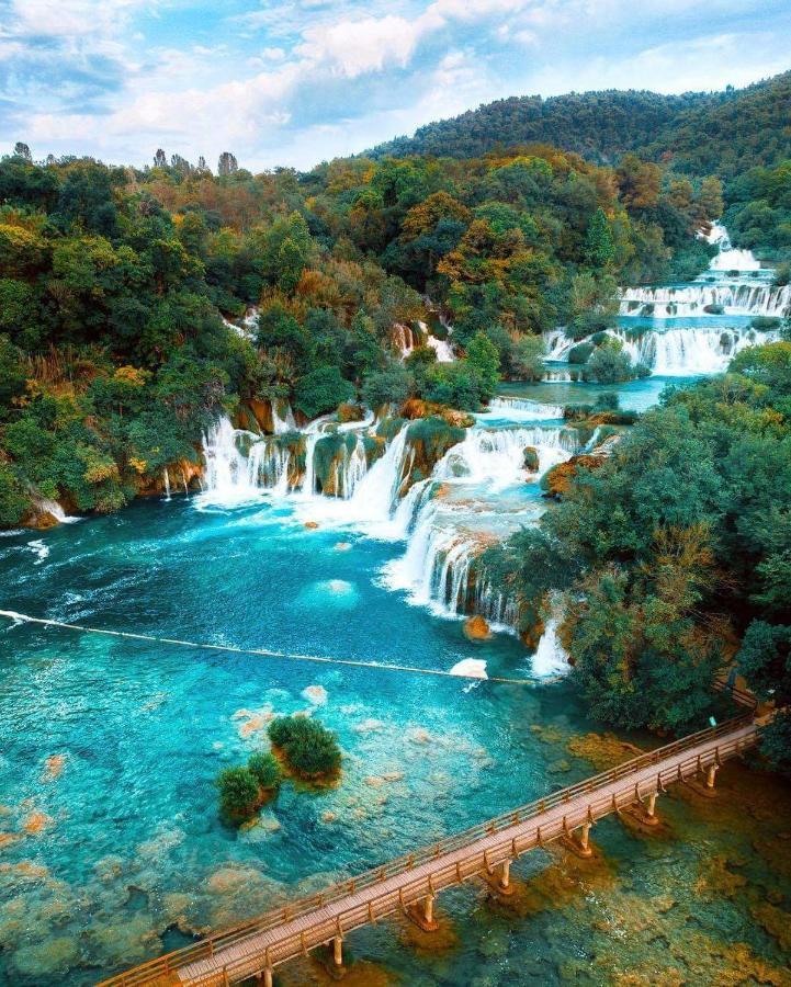 Glorianita Sweethome,Centro, Free Parking,Self Check- In Sibenik Luaran gambar