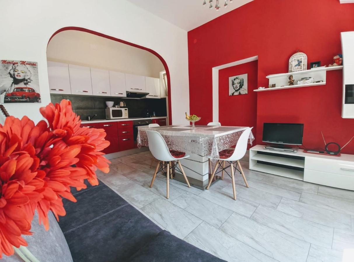 Glorianita Sweethome,Centro, Free Parking,Self Check- In Sibenik Luaran gambar