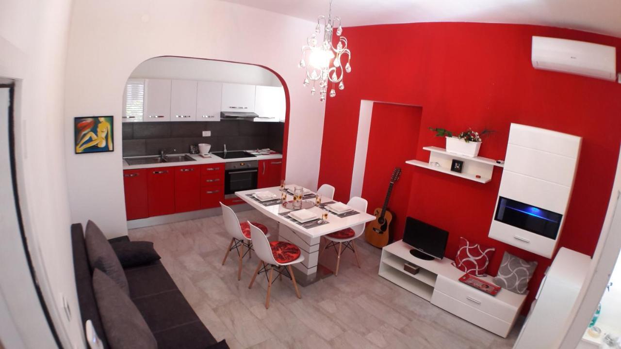 Glorianita Sweethome,Centro, Free Parking,Self Check- In Sibenik Luaran gambar