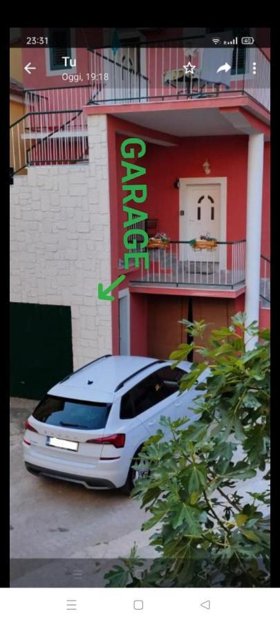 Glorianita Sweethome,Centro, Free Parking,Self Check- In Sibenik Luaran gambar