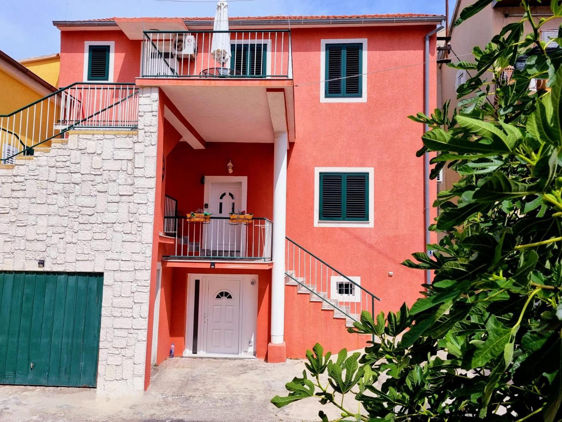 Glorianita Sweethome,Centro, Free Parking,Self Check- In Sibenik Luaran gambar