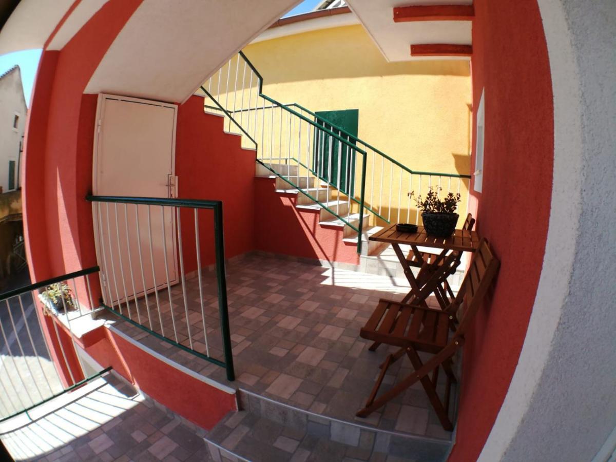 Glorianita Sweethome,Centro, Free Parking,Self Check- In Sibenik Luaran gambar